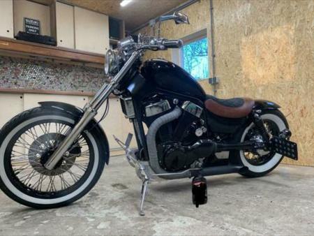 2001 Suzuki Intruder 1400 Custom