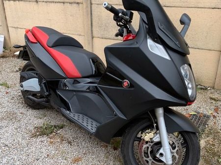 ressource revidere grinende GILERA gp800 Used - the parking motorcycles