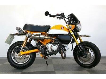 HONDA 2020-20-plate-honda-monkey-bike 