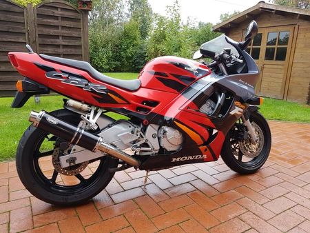 Honda Cbr Pc31 D Occasion Recherche De Moto D Occasion Le Parking Moto