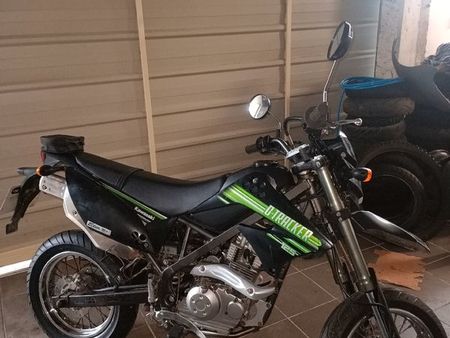 kawasaki d tracker – Search for your used motorcycle on the parking motorcycles
