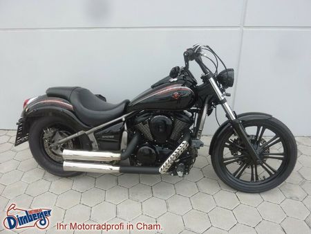 Integrere hjemme Mockingbird kawasaki vn 900 abs used – Search for your used motorcycle on the parking  motorcycles