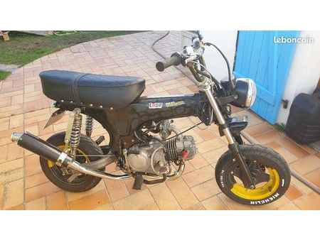 Honda Dax Czech Republic France Czech Republic Czech Republic Czech Republic Czech Republic Used Search For Your Used Motorcycle On The Parking Motorcycles