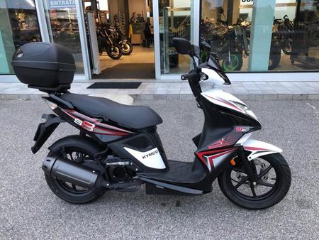 KYMCO vendo-kymco-super-8-50-2t-2007 Used - the parking motorcycles
