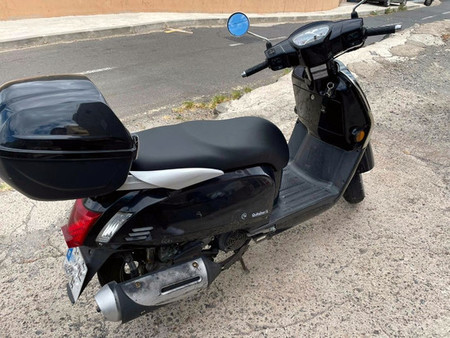 KYMCO kymco-like Used - the parking motorcycles