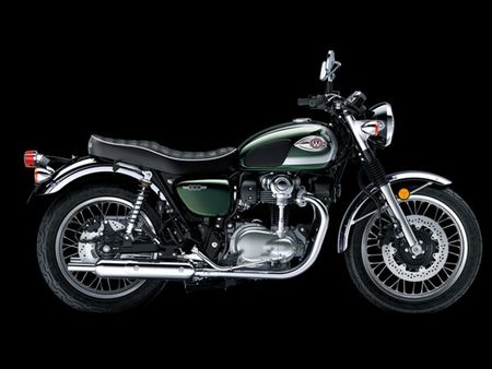 kawasaki w800 used – Search for your used on the parking motorcycles