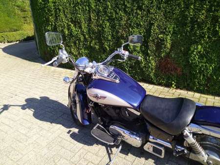 kawasaki vn blue used – Search for your used motorcycle on the parking motorcycles