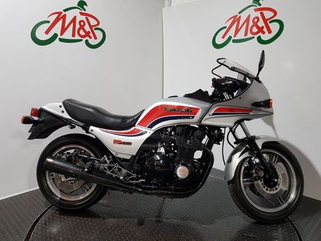 kawasaki gpz 1100 – for your used motorcycle on the motorcycles