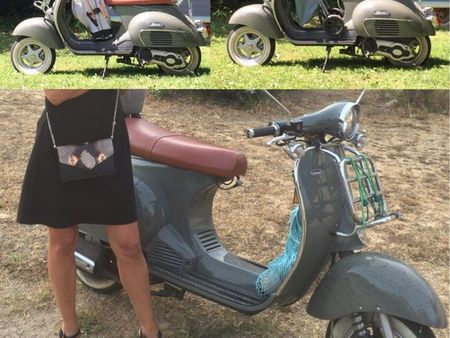 NECO scooter-neco-abruzzi-125 tweedehands - De Parking