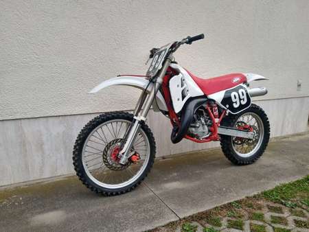 KTM ktm-sx-ktm-mx-125-motocross Used 