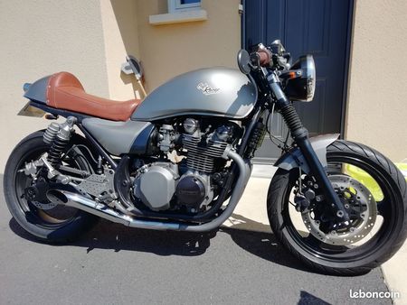 Kawasaki 750 Zephyr Heritage Cafe Racer Seats Reviewmotors co