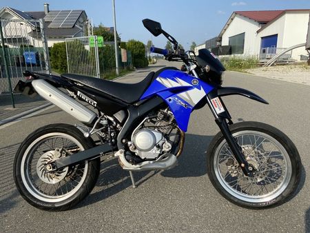 YAMAHA yamaha-xt125x-12-mon-handler-gewahrleistung-zum-raus-preis Used -  the parking motorcycles