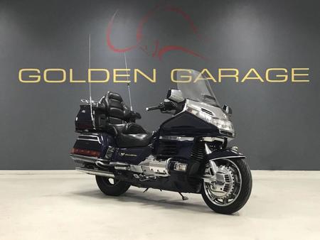honda gl 1500 goldwing italy used 