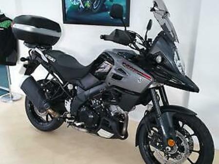 SUZUKI suzuki-dl1000-v-strom-abs Used - the parking motorcycles