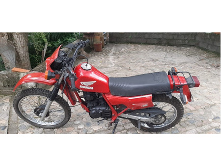 Honda Xl 125 Used Search For Your Used Motorcycle On The Parking Motorcycles
