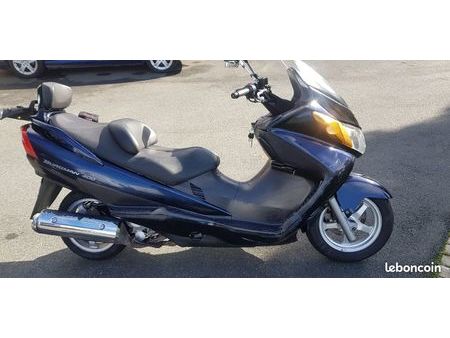 SUZUKI scooter-suzuki Used - the parking motorcycles