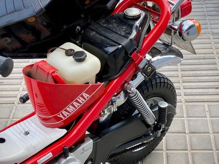 YAMAHA yamaha-chappy-lb80-1f3-etat-collection Used - the parking ...