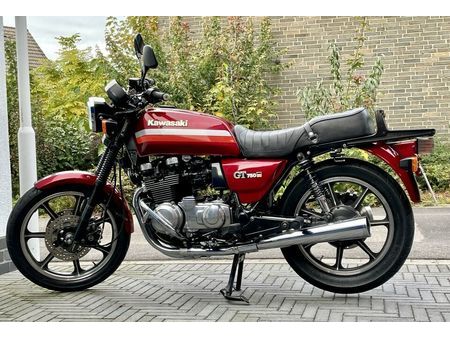 kawasaki gt 750 germany used – Search for motorcycle on the parking