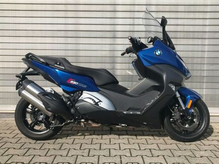 BMW bmw-c-650-sport Used - the parking motorcycles