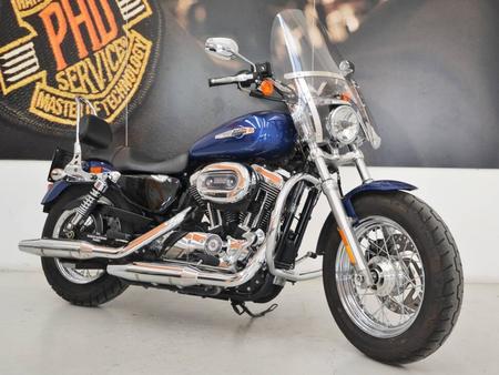 HARLEY DAVIDSON vendo-harley Used - the parking motorcycles