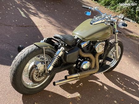 vn 1500 france france used – Search for your used motorcycle on the parking motorcycles