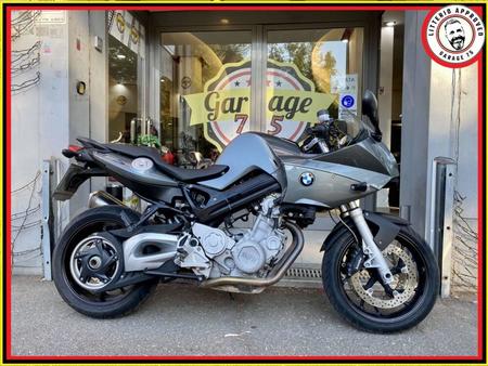 Bmw Vendo-Bmw-F-800-S-Usata-A-Roma-Codice-8522169 Used - The Parking  Motorcycles