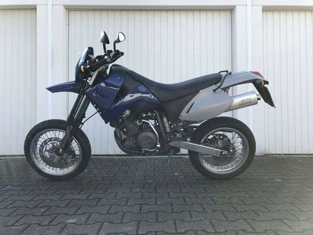 KTM ktm-640-six-days-lc4-supermotto 