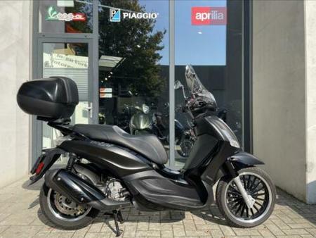 PIAGGIO piaggio-beverly-300cc-police-uitvoering-abs-asr Used - the parking  motorcycles