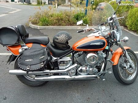 Yamaha Xvs 650 Dragstar France D Occasion Recherche De Moto D Occasion Le Parking Moto