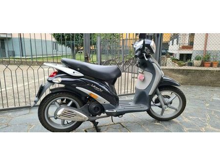 PIAGGIO scooter-piaggio-liberty-50cc-4-tempi tweedehands - De Parking