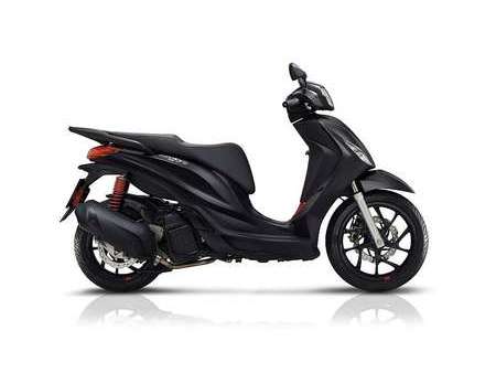 PIAGGIO piaggio-medley-150-s-euro-5-roller-scooter Used - the parking  motorcycles