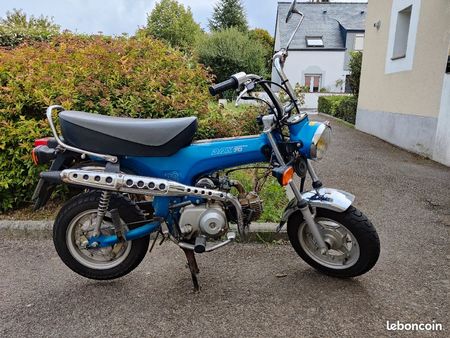 Honda Dax Czech Republic France Czech Republic Czech Republic Czech Republic Czech Republic Used Search For Your Used Motorcycle On The Parking Motorcycles