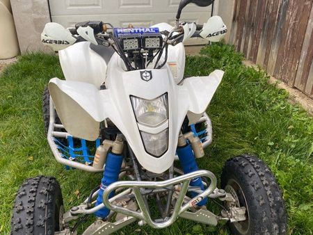 suzuki ltz 400 used – Search for your used motorcycle on the parking  motorcycles
