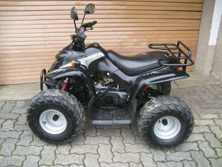 パンサー ATV 気がつく DX