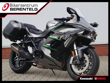 kawasaki h2 germany used – for your used on the parking motorcycles