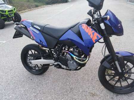KTM ktm-duke-ii-mit-high-flow-motor 