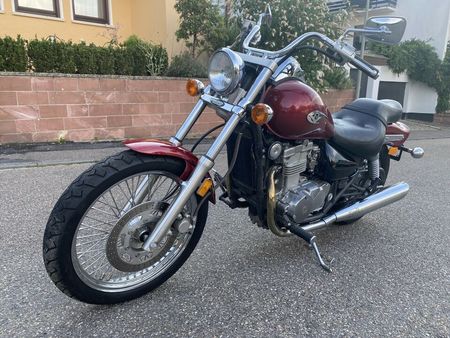 Fremhævet krig indendørs kawasaki vn 500 germany used – Search for your used motorcycle on the  parking motorcycles