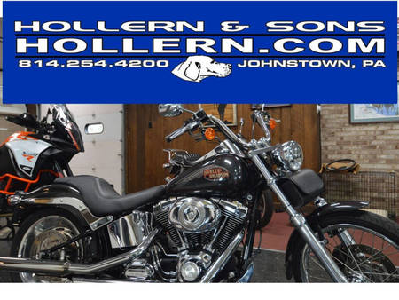 HARLEY DAVIDSON 2008-harley-davidson-fxstc-softail-custom Occasione - Il  Parking Moto