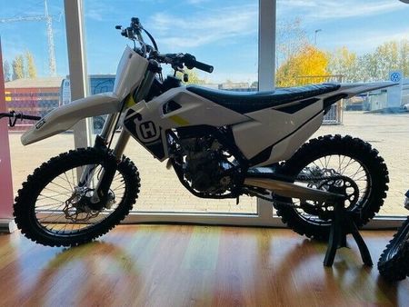 Husqvarna Fc 350 Germany Used Search For Your Used Motorcycle On The Parking Motorcycles