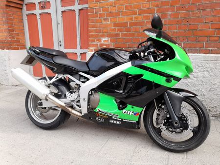 lindring brutalt Invitere kawasaki zx 6r a2 used – Search for your used motorcycle on the parking  motorcycles