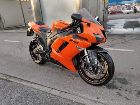 kawasaki orange used – Search your used motorcycle on the parking motorcycles
