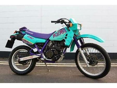 kawasaki klr 250 used – Search for your motorcycle on the parking motorcycles