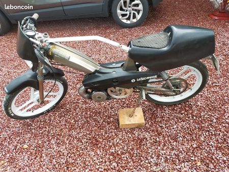 MBK mobylette-mbk Gebrauchtmotorrad