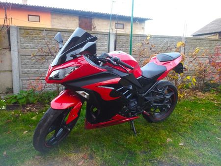 Hals insekt mytologi kawasaki ninja 300 a2 used – Search for your used motorcycle on the parking  motorcycles