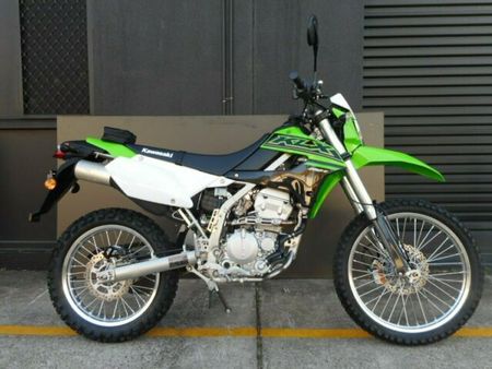 kawasaki klx 250 australia used – Search for used motorcycle on parking motorcycles