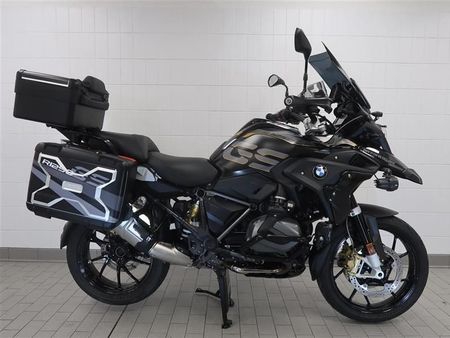 BMW bmw-r-1250-gs-exclusive-te-hugh-spec-denali-wunderlich-1254cc ...