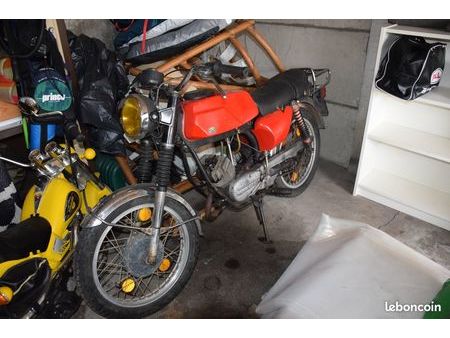 MBK mobylette-casal occasion - Le Parking