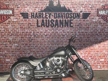HARLEY DAVIDSON HARLEY-DAVIDSON FLS SOFTAIL SLIM ABS tweedehands - De  Parking