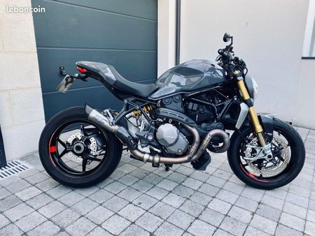 DUCATI ducati-monster-1200s Used - the 