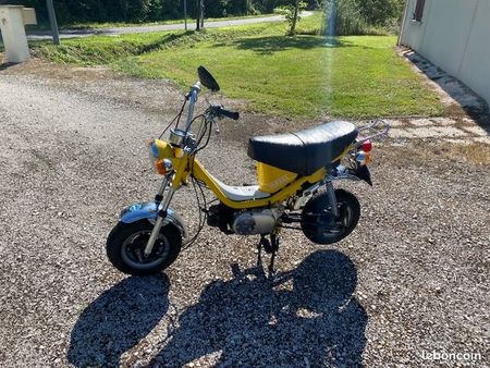 YAMAHA yamaha-chappy Used - the parking motorcycles